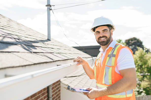 Best Storm Damage Roof Repair  in Galesville, WI